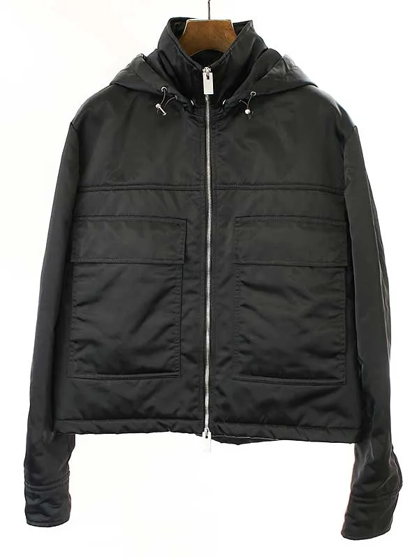 ALYX アリクス Officer Hooded Jacket フーデッドジャケット