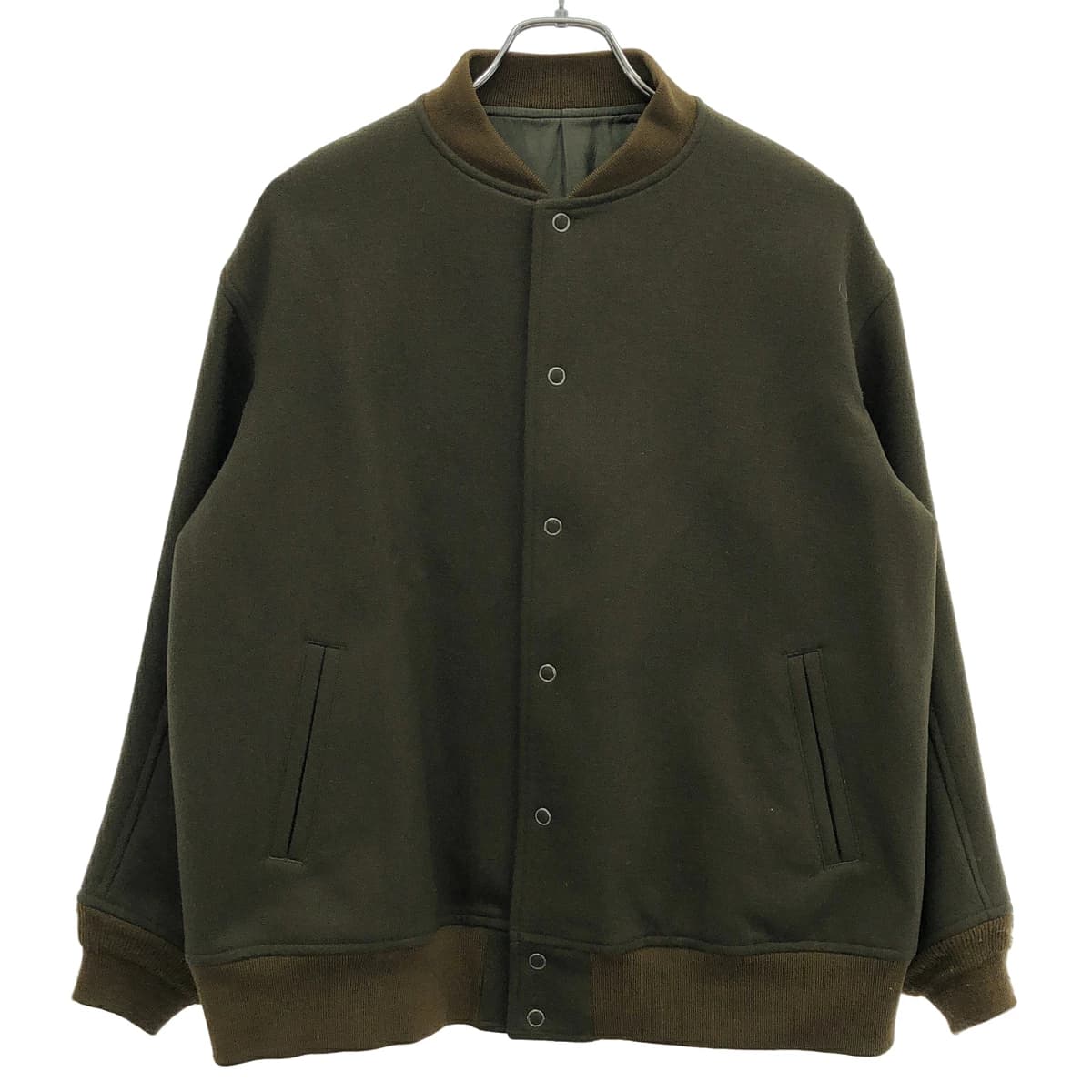 ARTS&SCIENCE アーツアンドサイエンス 17AW ウールスタジャン 073-U255-306