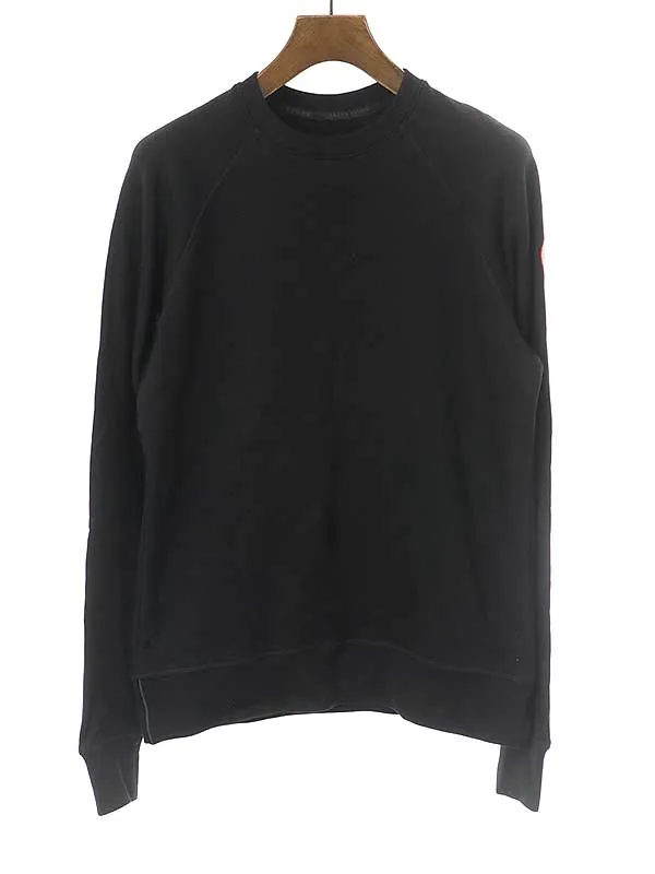CANADA GOOSE カナダグース Huron Mens Crewneck スウェットトレーナー