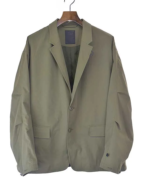 DAIWA PIER39 ダイワピア39 21AW LOOSE STRETCH 2B JACKET ルーズストレッチジャケット