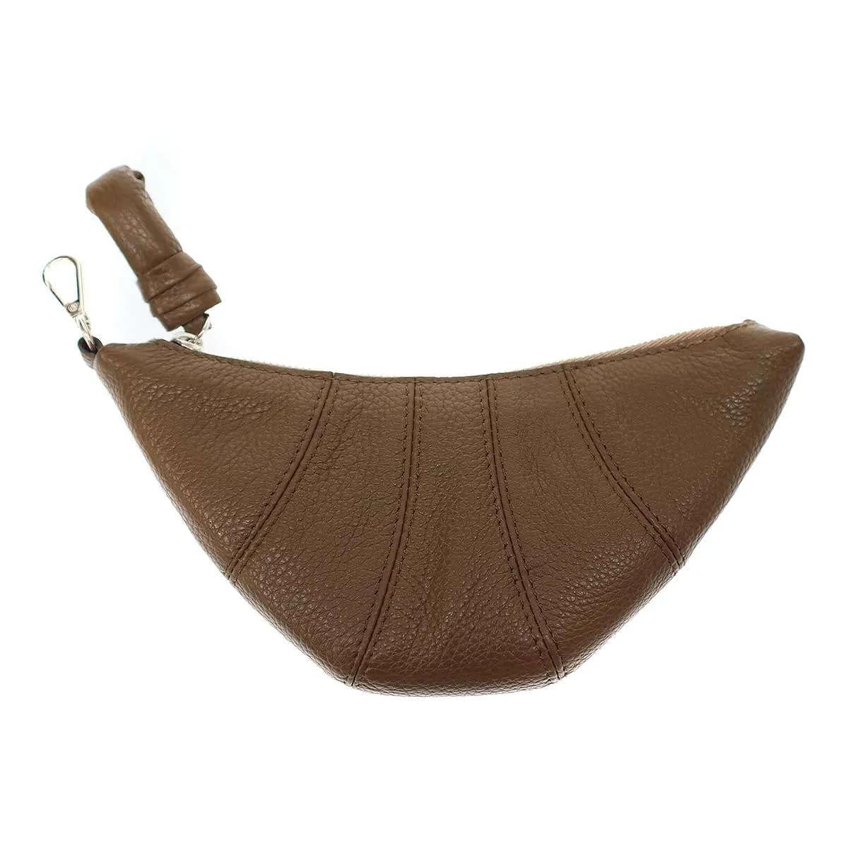 LEMAIRE ルメール CROISSANT COIN PURSE NECKLACE クロワッサンコインパースネックレス AC1015 LL0018