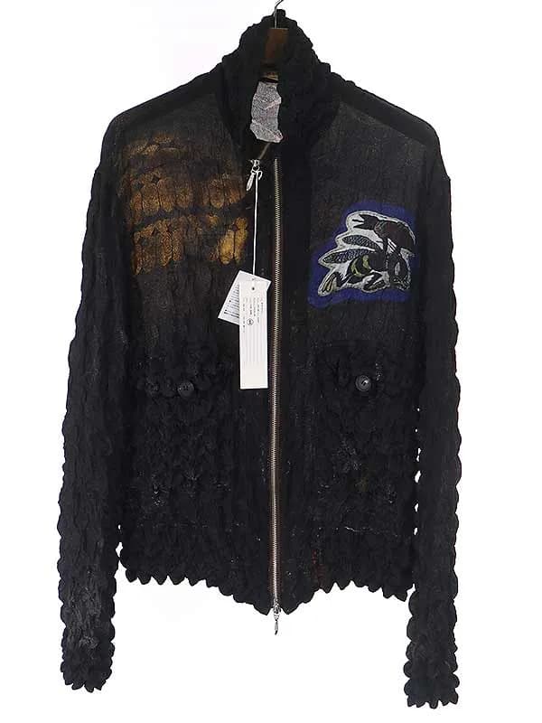 MASU エムエーエスユー 21AW POPCORN A-2 JACKET ポップコーンジャケット