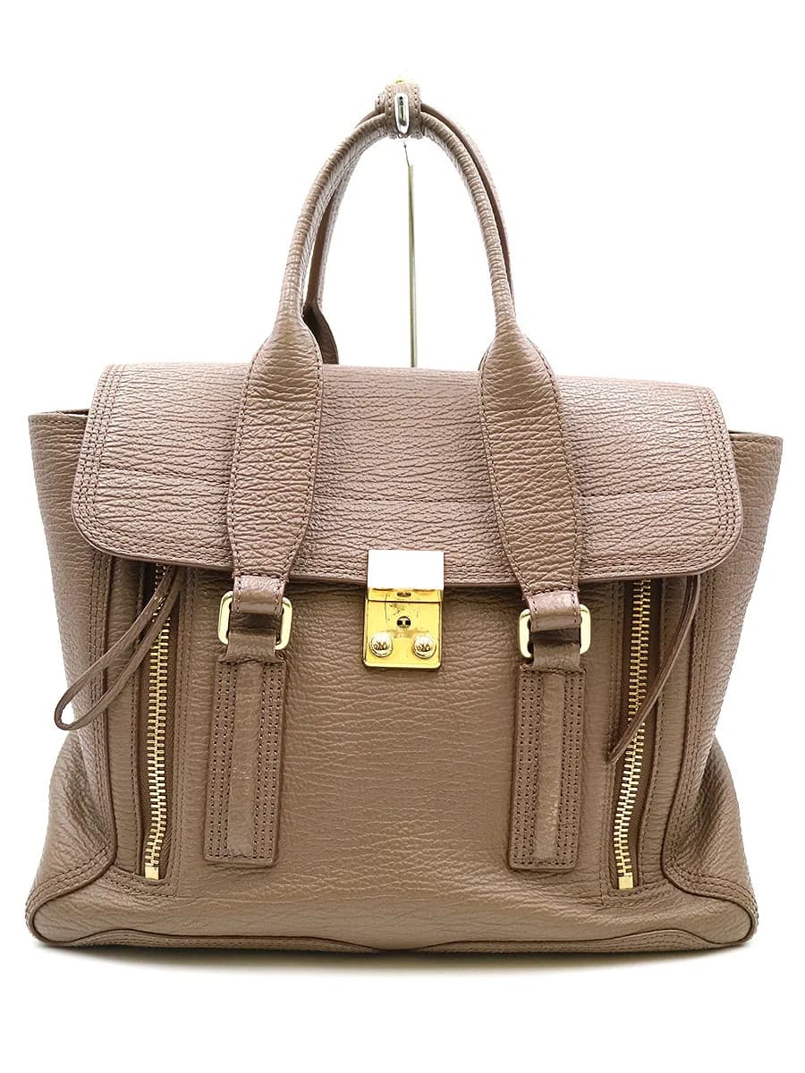 3.1 Phillip Lim スリーワンフィリップリム 2WAYショルダーサッチェルバッグ