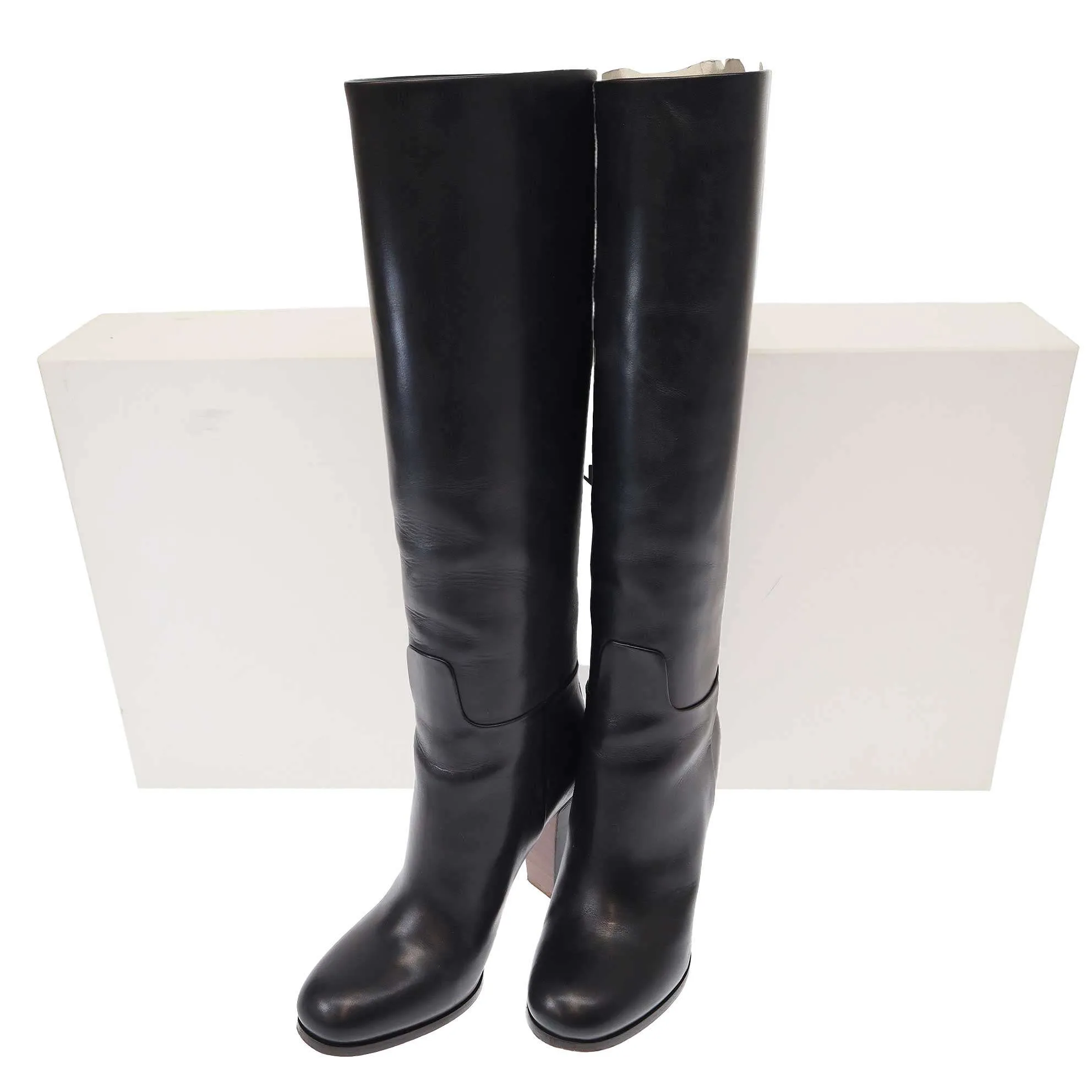 CELINE セリーヌ ロングブーツ 326931
