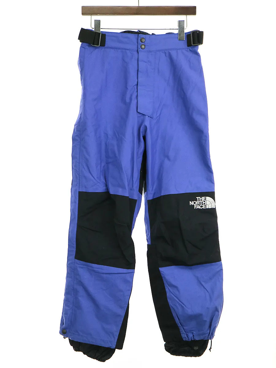 THE NORTH FACE ザ ノースフェイス ロゴプリントワイドトラックパンツ