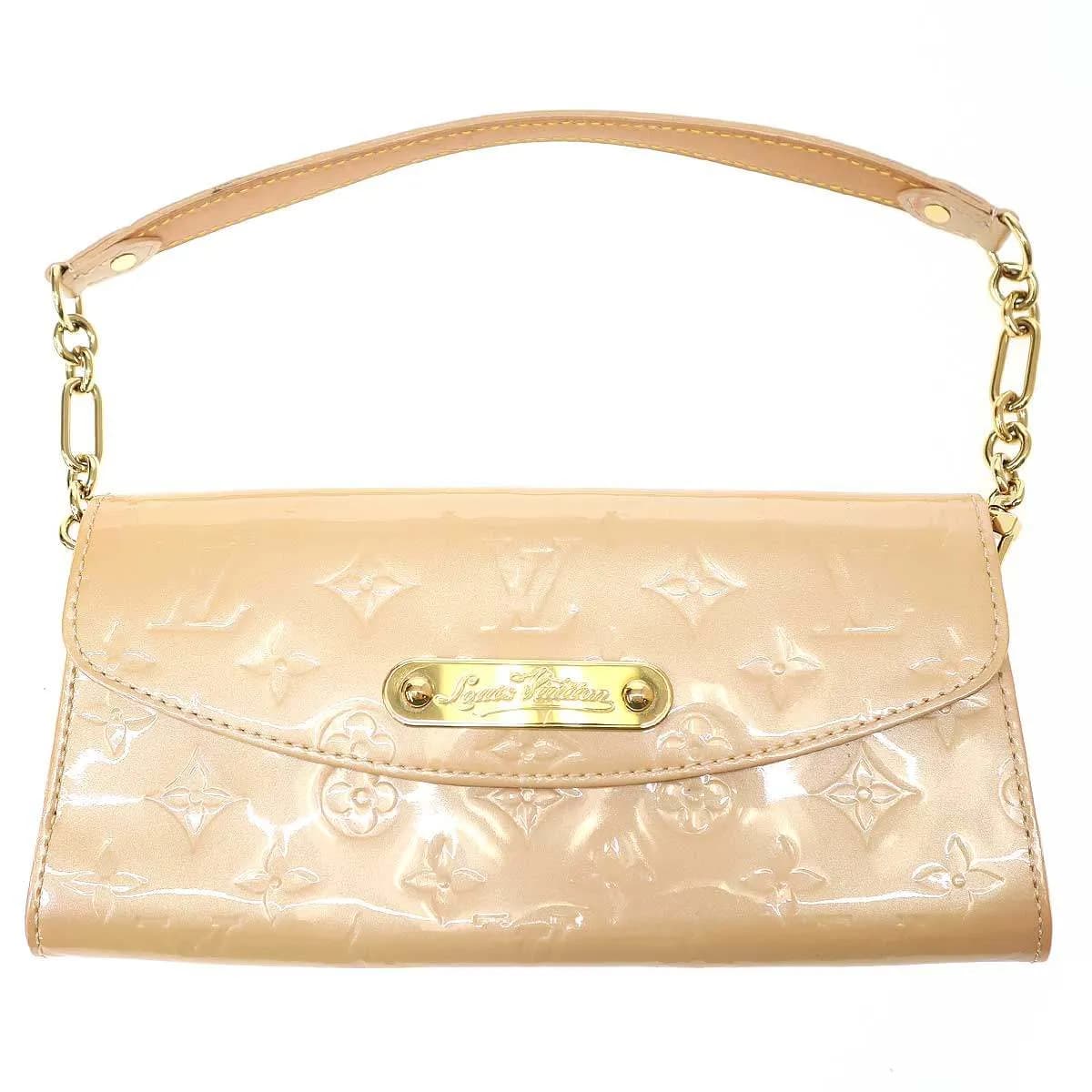 LOUIS VUITTON ルイヴィトン 2009 Vernis Sunset Bluebird ヴェルニ サンセットブルーバード ショルダーバッグ M91626