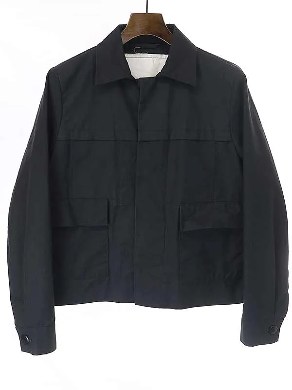 Toogood トゥーグッド The Tinker Jacket 006 コットンティンカージャケット