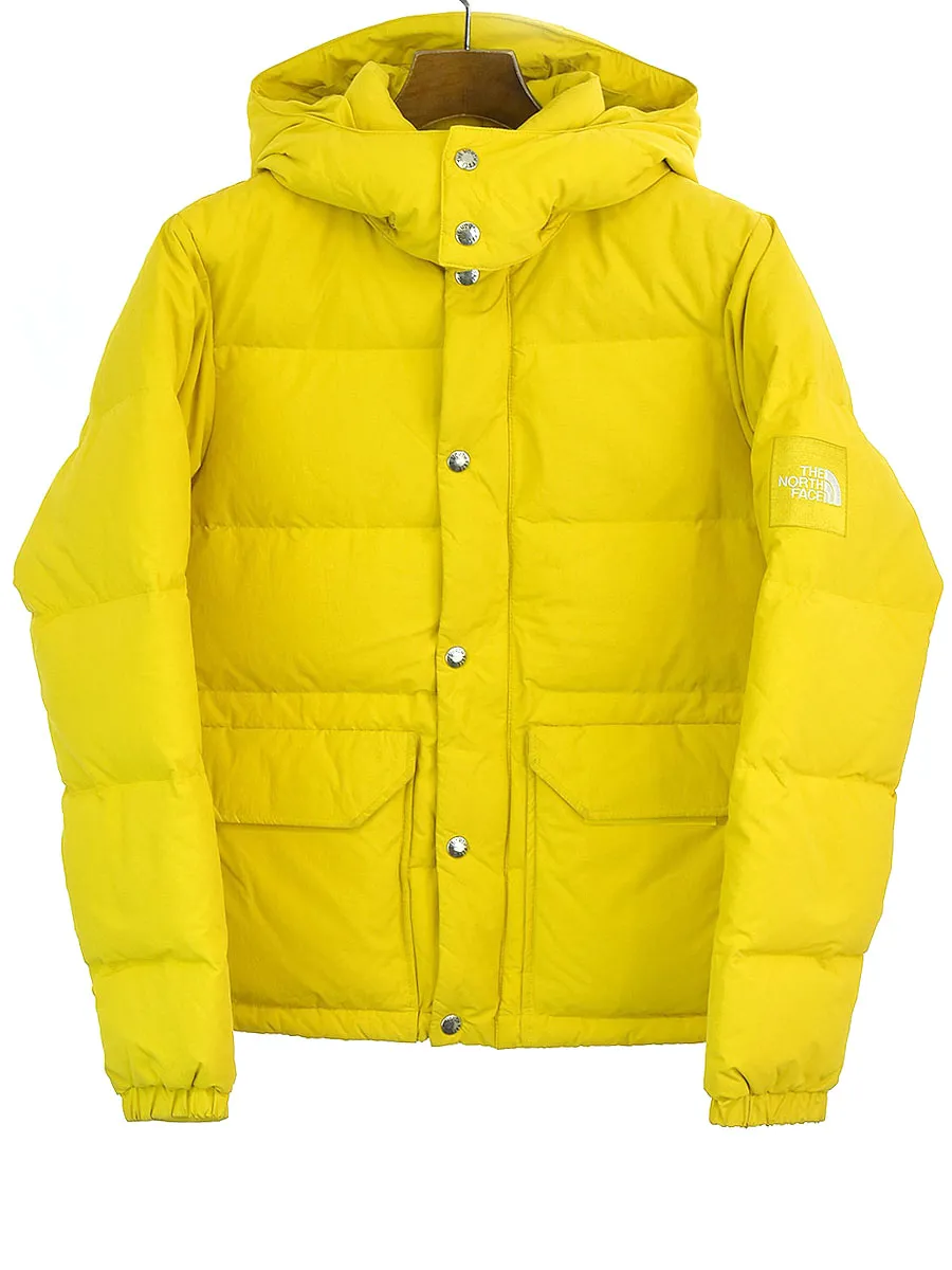 THE NORTH FACE ザ ノースフェイス CAMP SIERRA SHORT ダウンジャケット