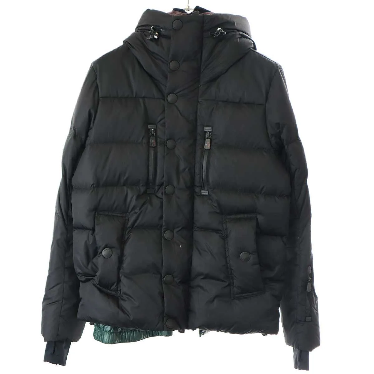 MONCLER モンクレール グルノーブル RODENBERG ダウンジャケット B2-097-41399-85-53147