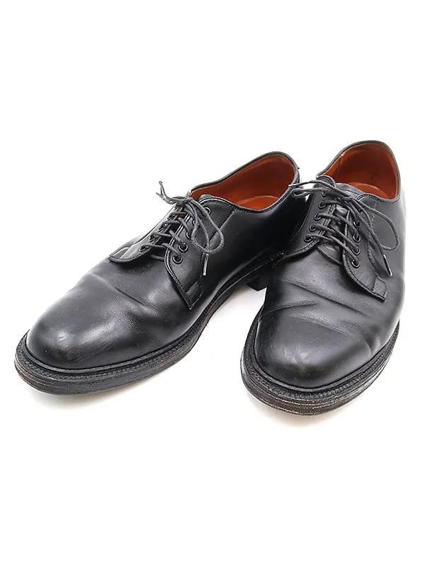 Alden オールデン BEAMS PLUS別注 9909 プレーントゥシューズ