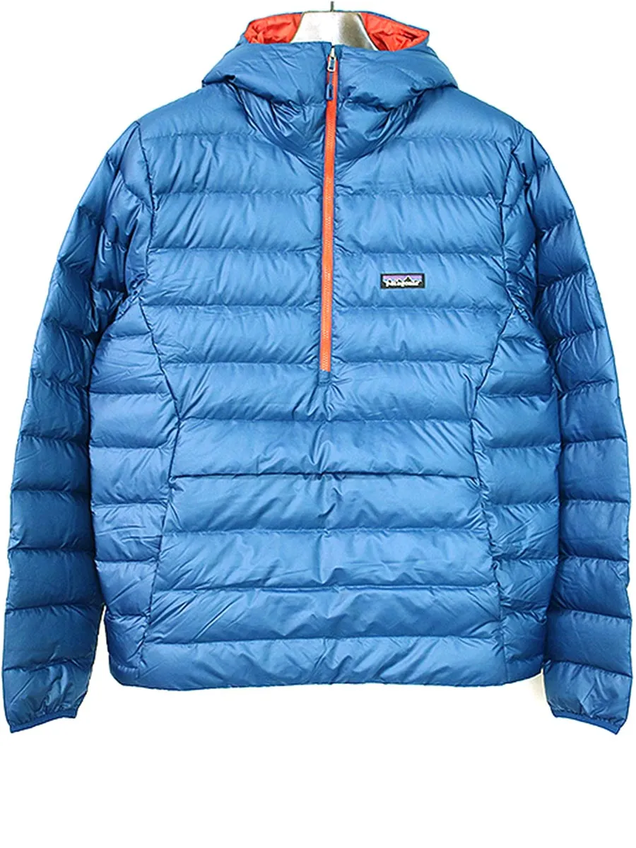patagonia パタゴニア Down Sweater Hoody P/O プルオーバーダウンジャケット