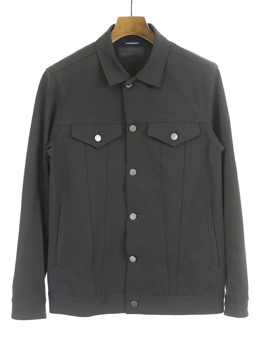 junhashimoto ジュンハシモト 20SS 3rd 2WAY NYLON STRETCH サードジャケット