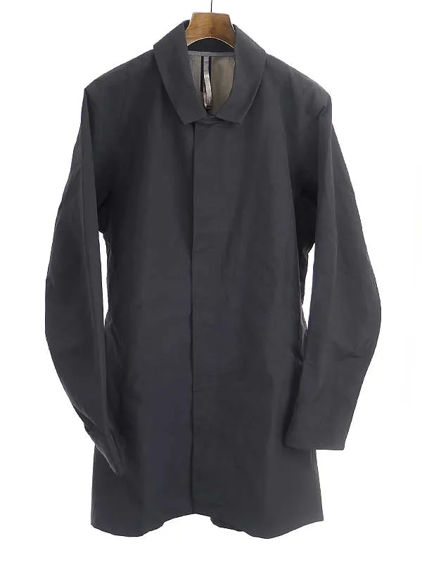 Arc'teryx アークテリクスヴェイランス PARTITION AR COAT ナイロンステンカラーコート