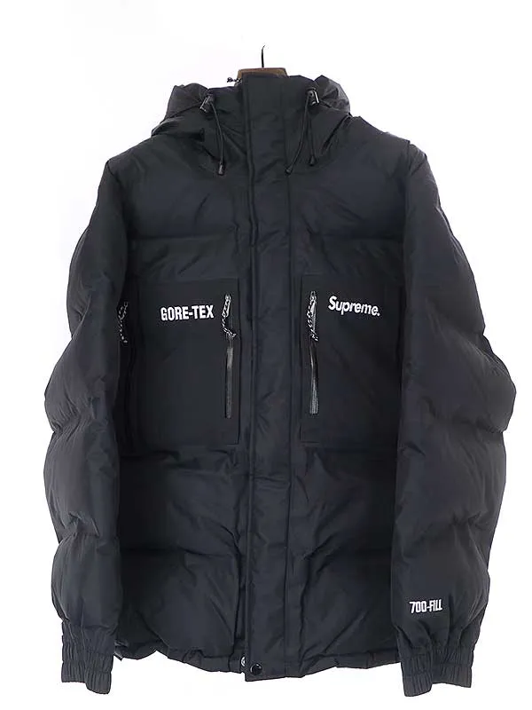 Supreme シュプリーム 19AW GORE-TEX 700-Fill Down Parka ダウンジャケット