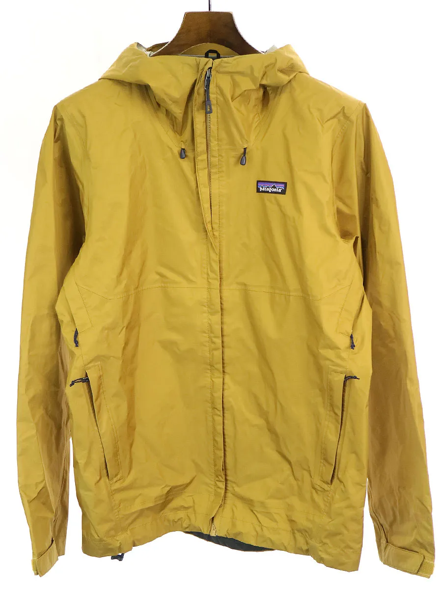 patagonia パタゴニア トレントシェルナイロンマウンテンパーカー