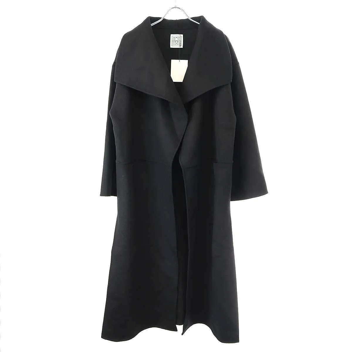toteme トーテム Signature Wool Cashmere Coat シグネチャーウールカシミヤコート 211-110-717