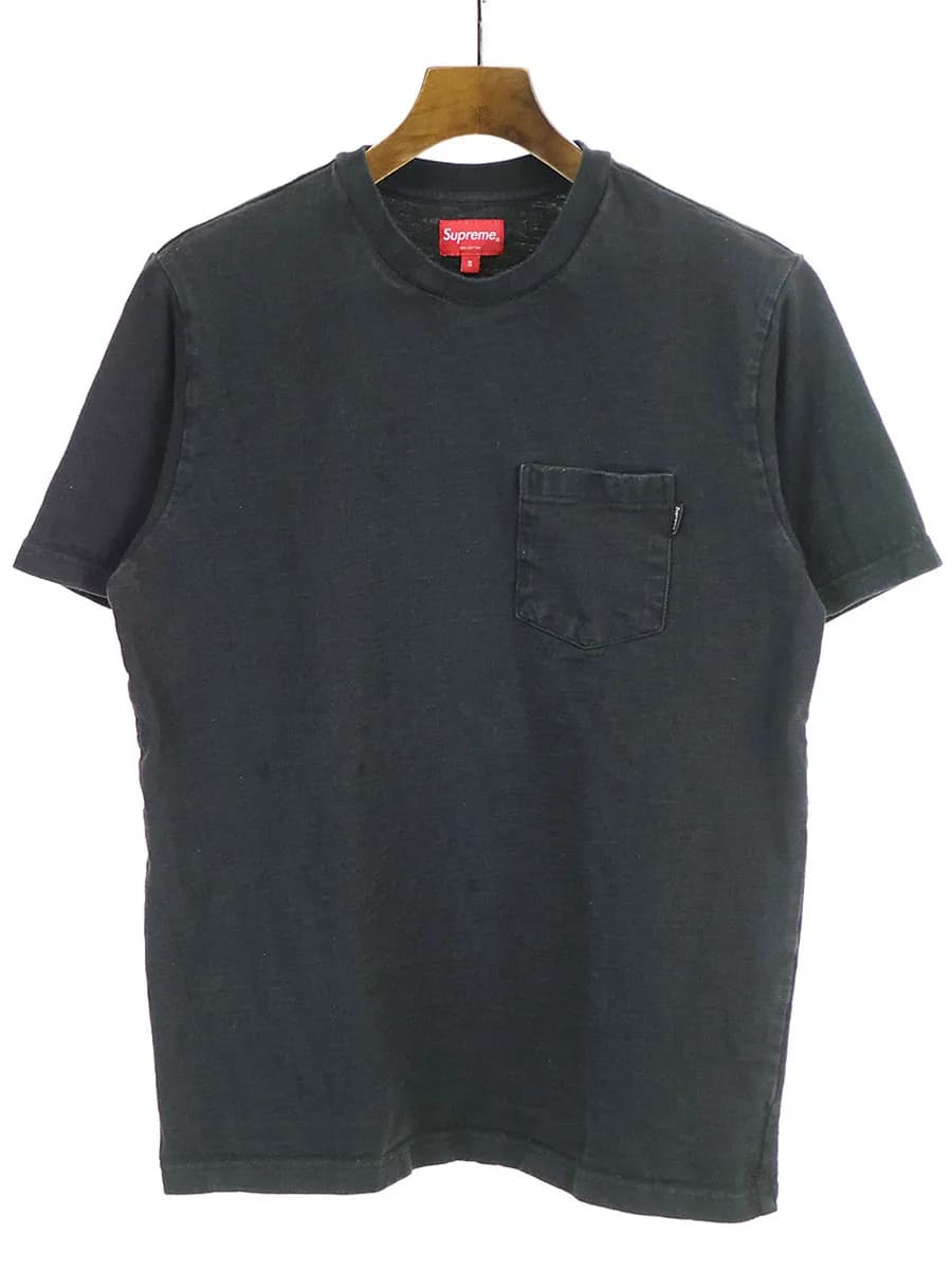 Supreme シュプリーム S/S Pocket Tee ポケットTシャツ