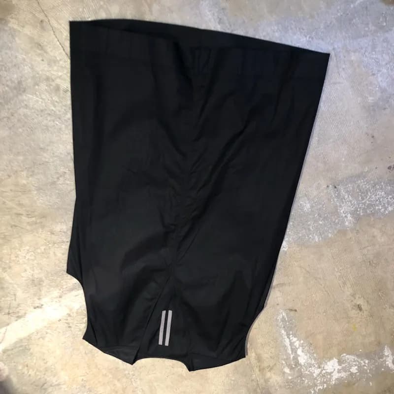 Rick Owens Rick Owens 18SS DIRT V Neck Jumbo Top