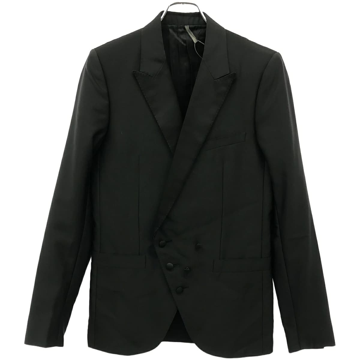 Dior HOMME ディオールオム 2006SS ダブルスモーキングジャケット 6EH2026663