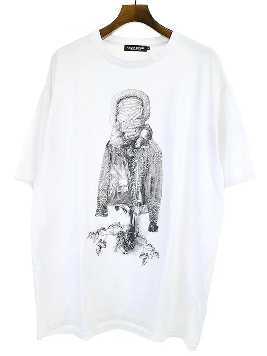 UNDERCOVER アンダーカバー 復刻 グラフィックプリントTシャツ