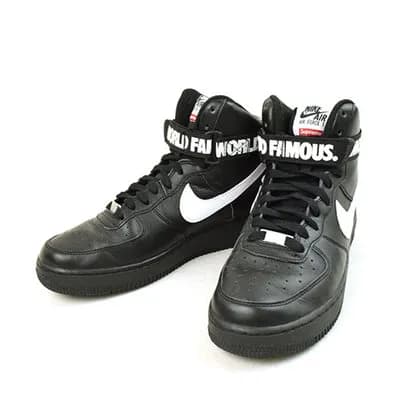 Supreme Supreme×NIKE AIR FORCE 1 HIGH SUPREME SP