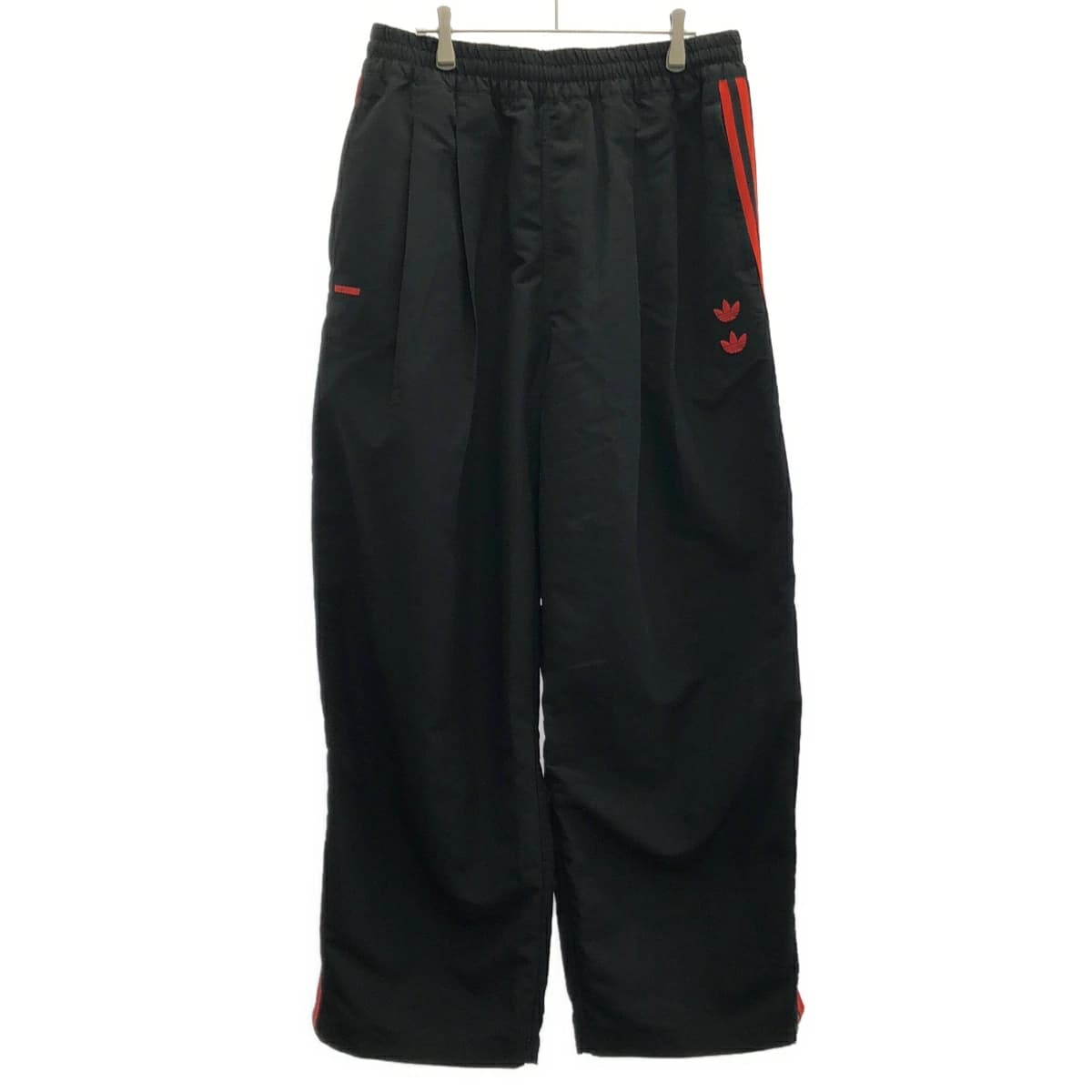WILLY CHAVARRIA アディダス ウィリーチャバリア 25SS WOVEN TRACK PANTS トラックパンツ