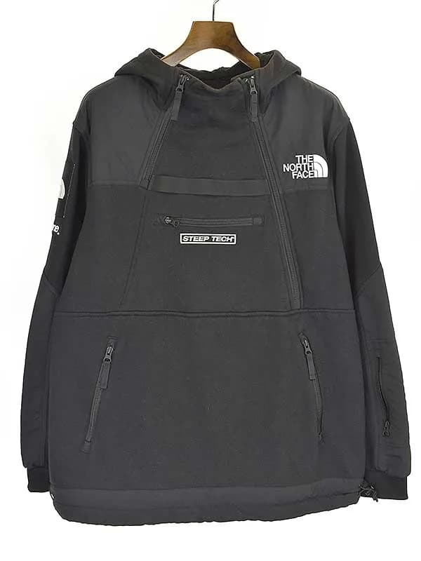 Supreme シュプリーム×ザ ノースフェイス 16SS Steep Tech Hooded Sweatshirt スウェット