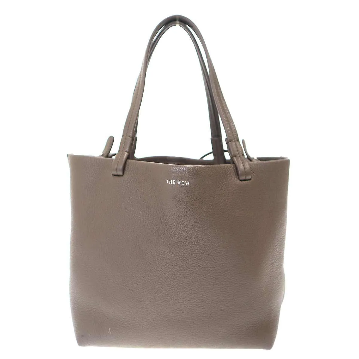 THE ROW ザ ロウ PARK TOTE SMALL パークトートスモール レザーショルダーバッグ