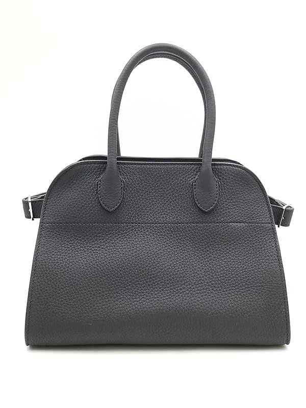 THE ROW ザ ロウ SOFT MARGAUX 10 マルゴー 2WAYレザーショルダーバッグ