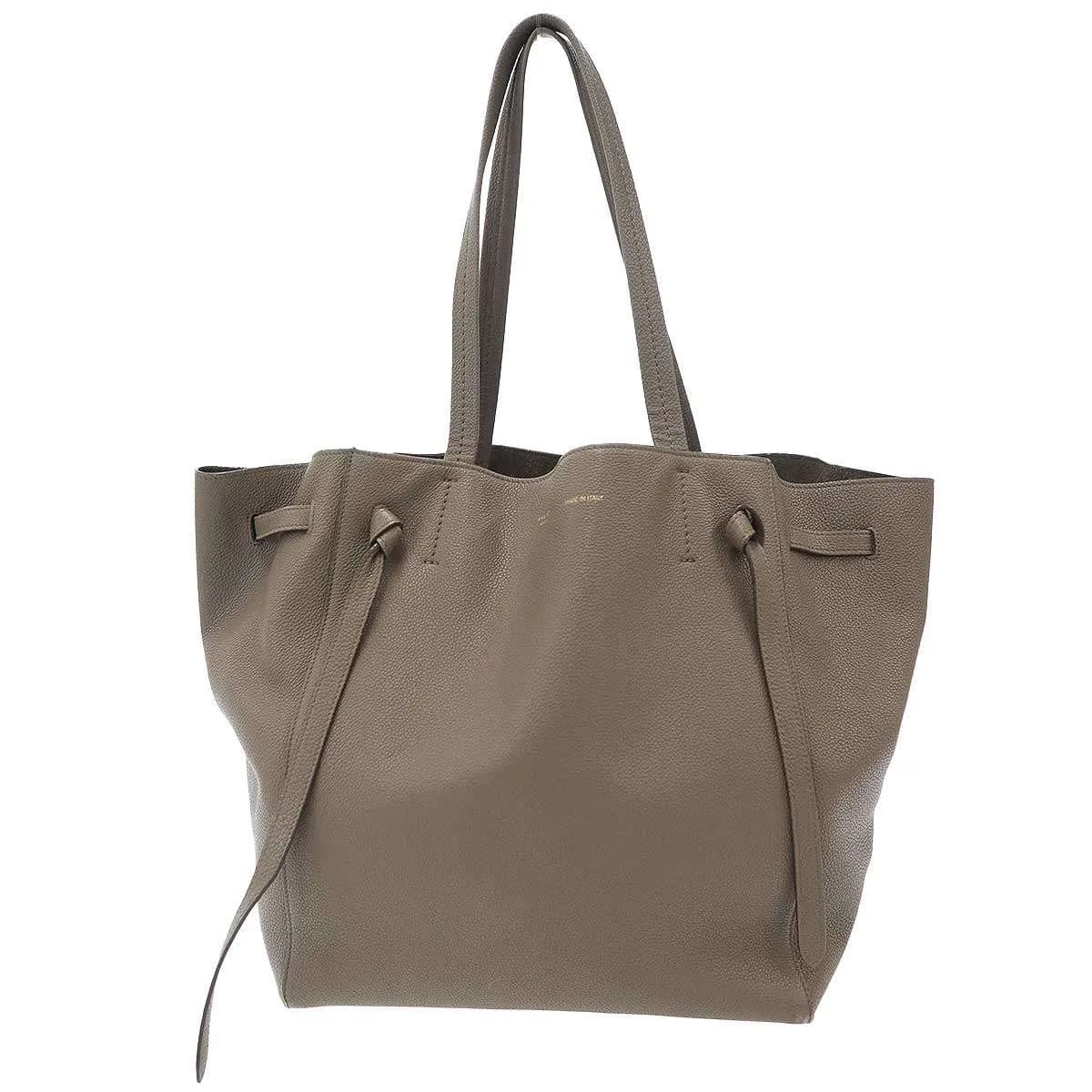 CELINE セリーヌ カバファントム レザートートバッグ