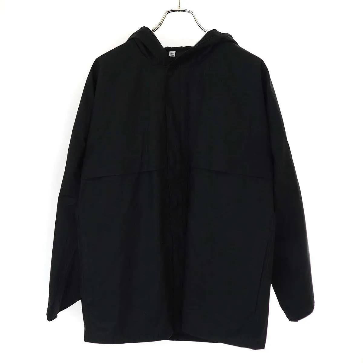 HELMUT LANG ヘルムート ラング Parachute Hoodie ヴィンテージコットンパラシュートパーカー ジャケット