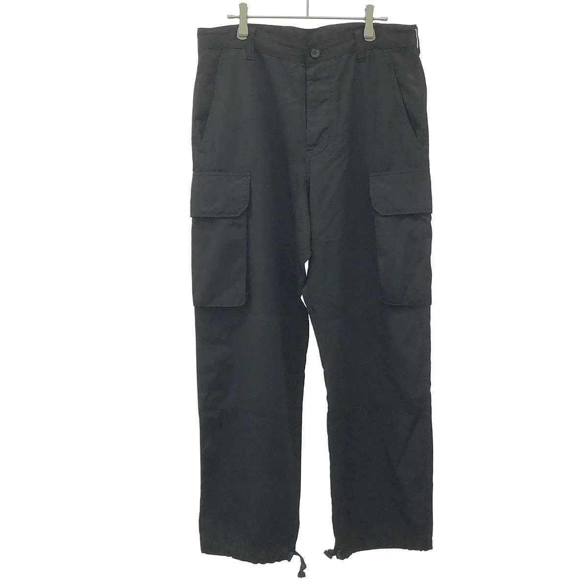 Y's ワイズ 2004SS ワイドカーゴパンツ MZ-P14-101
