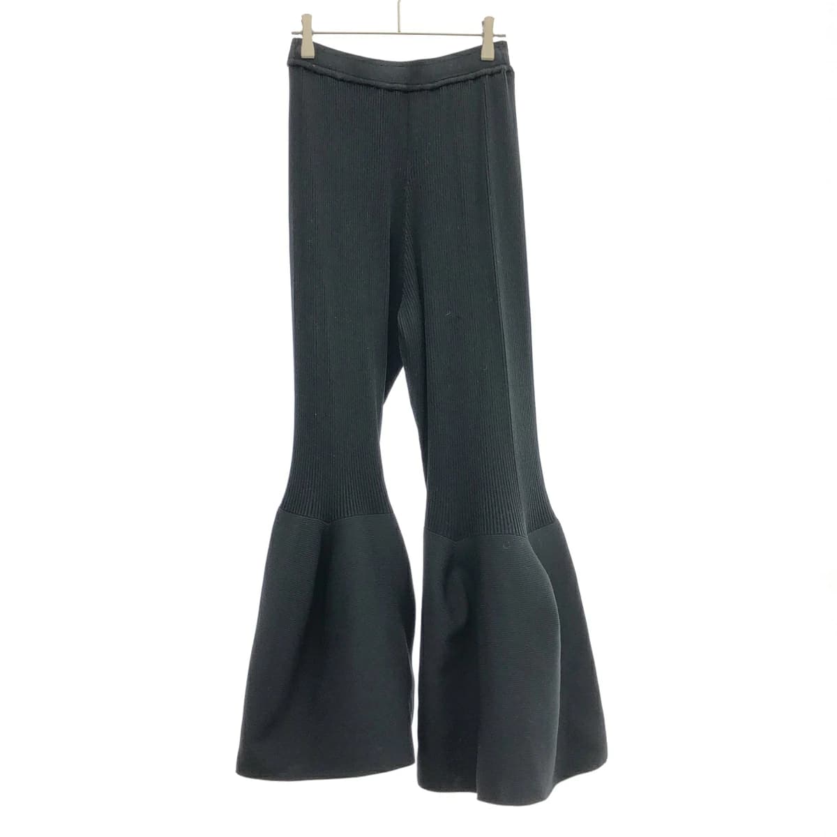 CFCL シーエフシーエル POTTERY CUPRO BELL BOTTOM PANTS ベルボトムパンツ CF006KF005