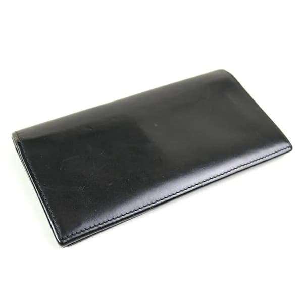 Whitehouse Cox ホワイトハウスコックス S9697 二つ折りレザー長財布 ロングウォレット