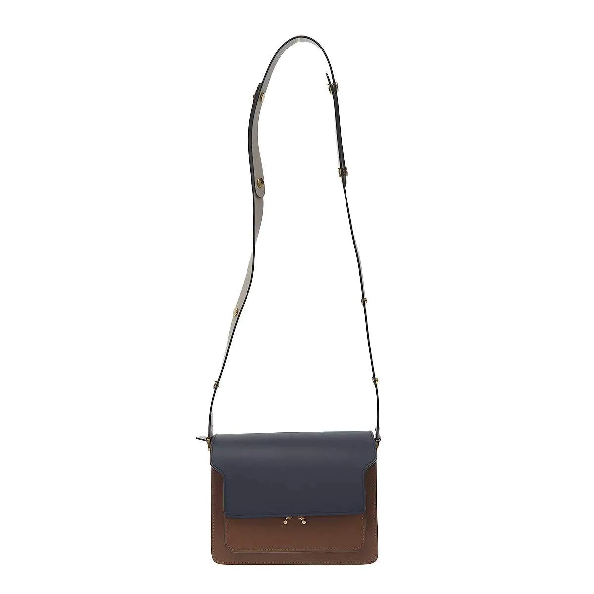 MARNI マルニ 20AW TRUNK トランクショルダーバッグ SBMPN09NO3