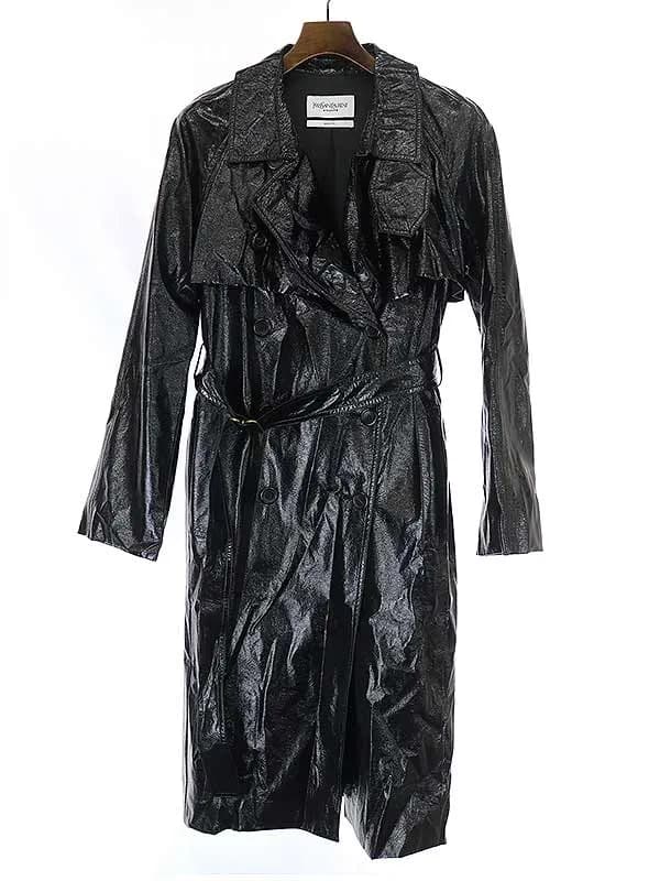 SAINT LAURENT イヴサンローラン 08SS トレンチコート