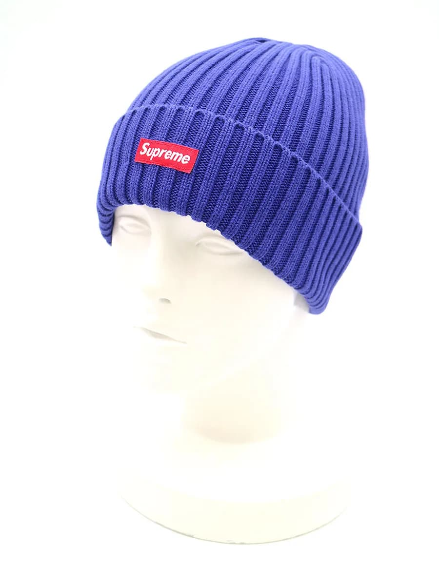 Supreme シュプリーム 20SS Overdyed Beanie ビーニー ニットキャップ