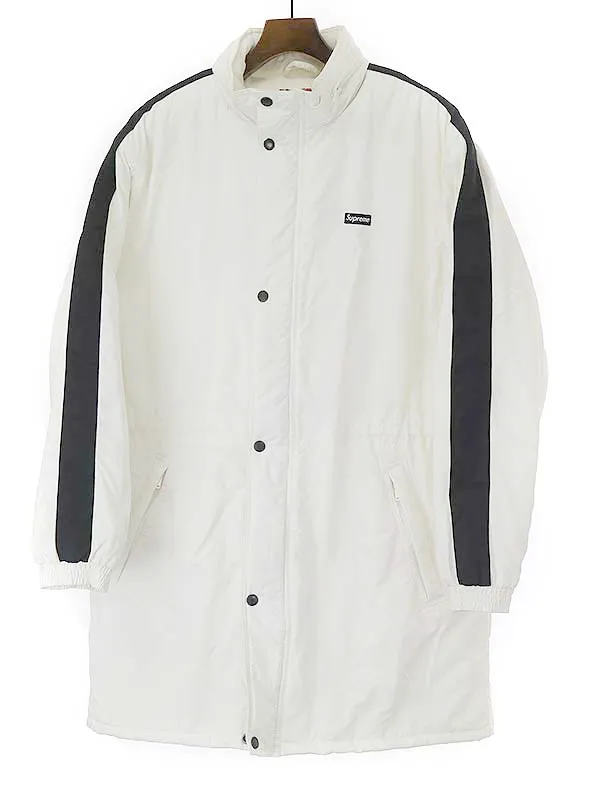 Supreme シュプリーム 17AW STADIUM PARKA スタジアムパーカー
