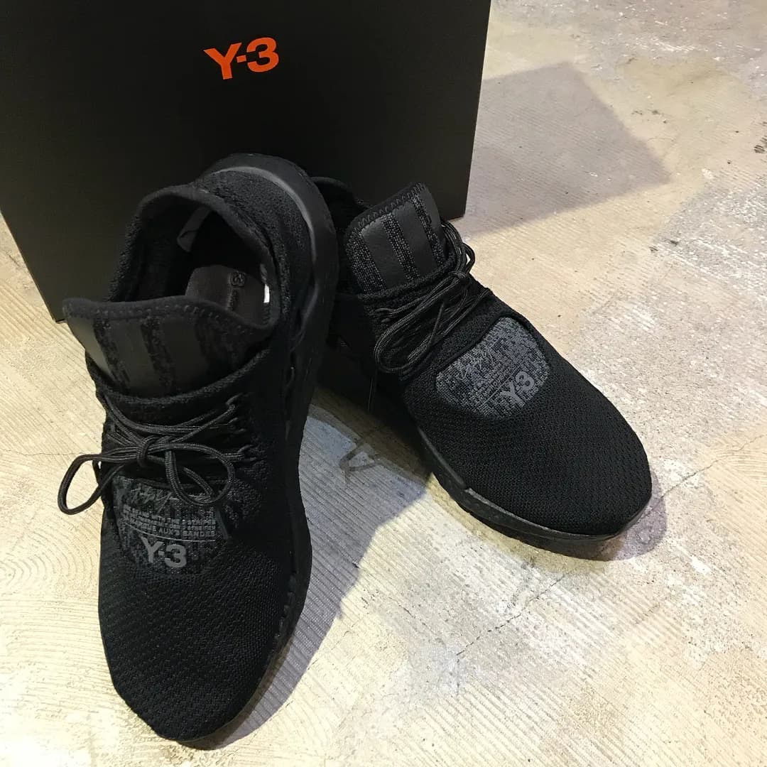 Y-3 Y-3 18SS Saikou