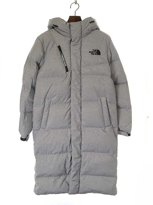 THE NORTH FACE ザ ノースフェイス 18AW NC1DJ51C EXPLORING AIR COAT ロングダウンコート