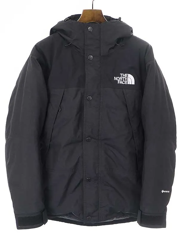 THE NORTH FACE ザ ノースフェイス ND91930 Mountain Down Jacket マウンテンダウンジャケット