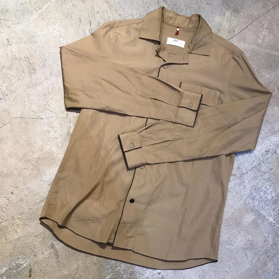 OAMC OAMC 18SS Joe shirt