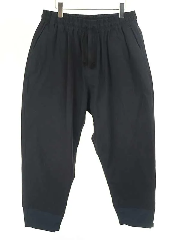 White Mountaineering ホワイトマウンテニアリング 20SS STRETCHED TAPERED SARROUEL PANTS パンツ