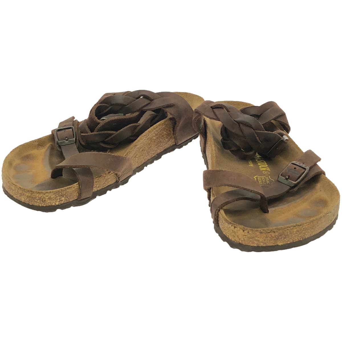 BIRKENSTOCK ビルケンシュトック YARA ヤラ サンダル