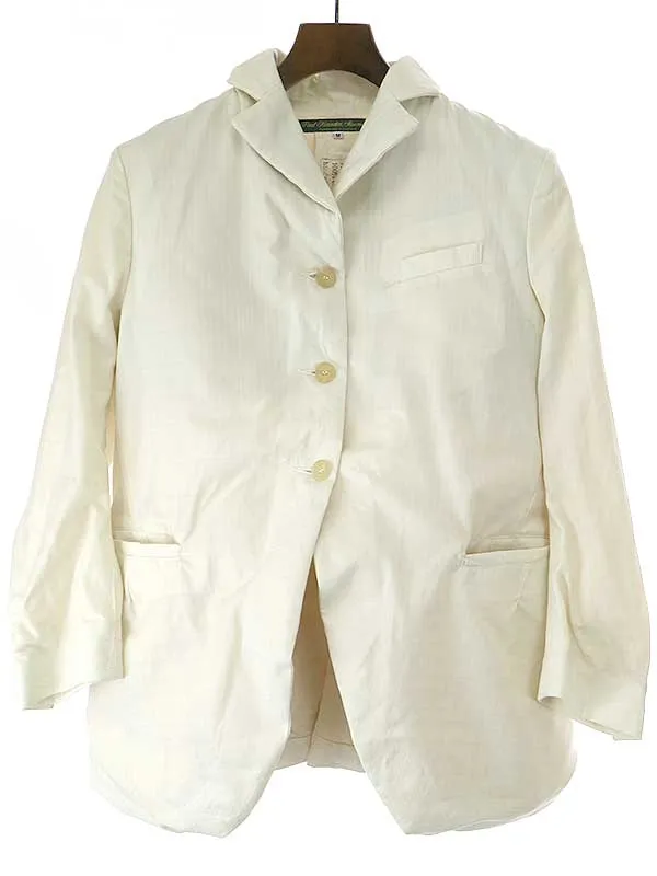 Paul Harnden ポールハーデン 21SS NEW BLAZER ウールブレザージャケット