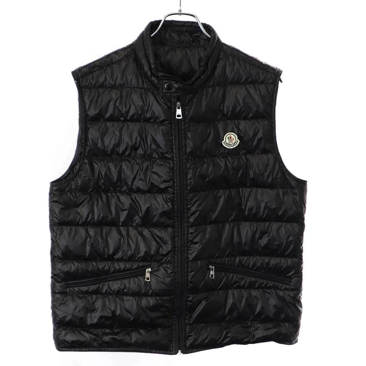MONCLER モンクレール GUI GILET ダウンベスト 210914332105