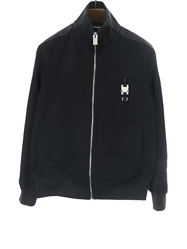 ALYX アリクス Buckle-Detail Zip-Up Track Jacket バックルトラックジャケット
