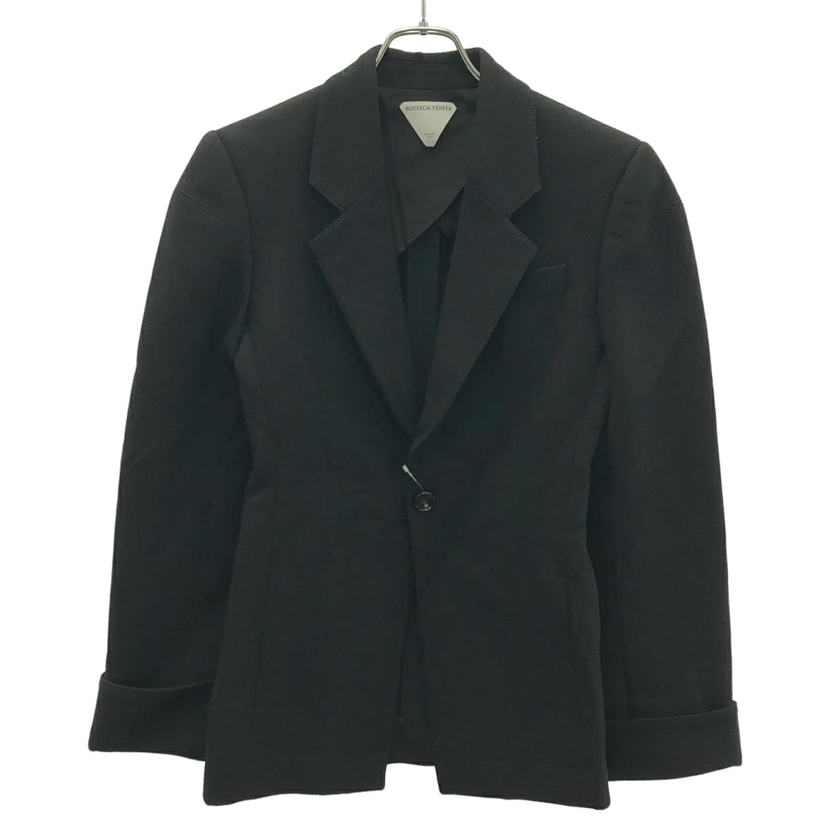 BOTTEGA VENETA ボッテガヴェネタ 23AW Structured Cotton Jacket ストラクチャードコットンテーラードジャケット 759699 VKPH0