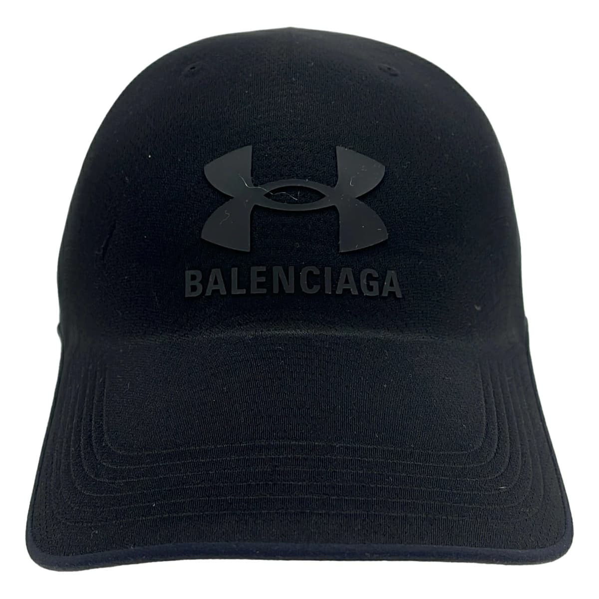 BALENCIAGA バレンシアガ アンダーアーマー キャップ 815786 4F0B3