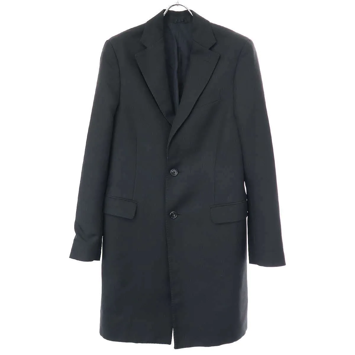 RAF SIMONS ラフシモンズ CLASSIC COAT クラシックロングコート 151-618